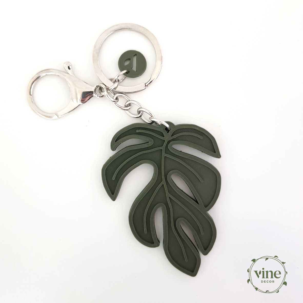 Plant Home 16 Keyrings