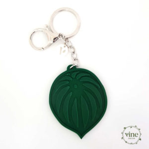 Watermelon Keyring