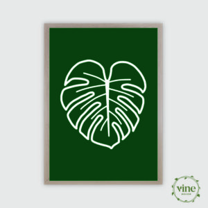 Vine Decor Deliciosa Print Forest_2