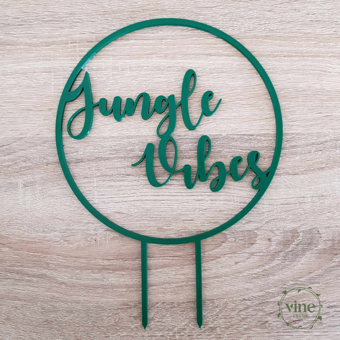 Jungle Vibes Climbing Frame 2 Jungle Vibes Climbing Frame - Image 2