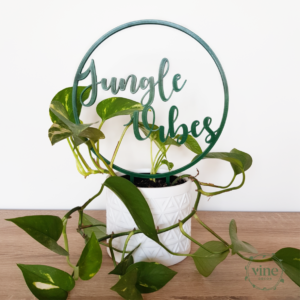 Jungle Vibes Climbing Frame