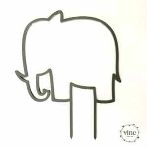 Elephant Climbing Frame