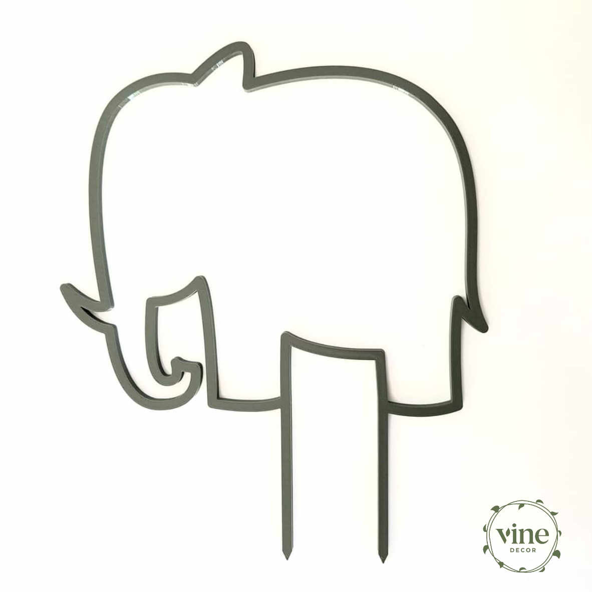 Elephant Climbing Frame 1 Elephant Climbing Frame