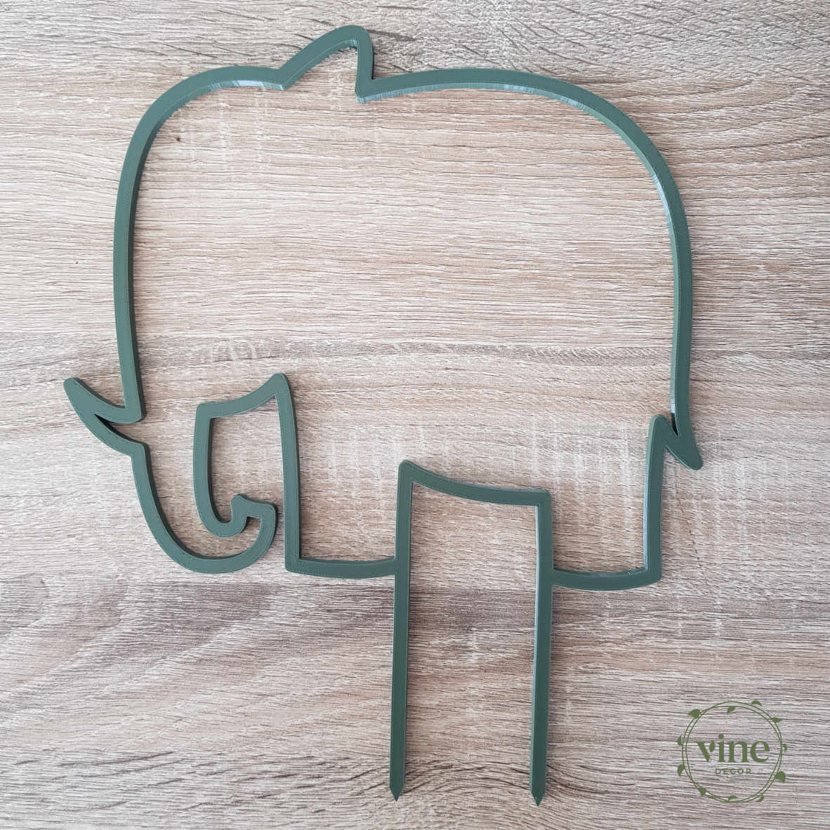 Elephant Climbing Frame 2 Elephant Climbing Frame - Image 2