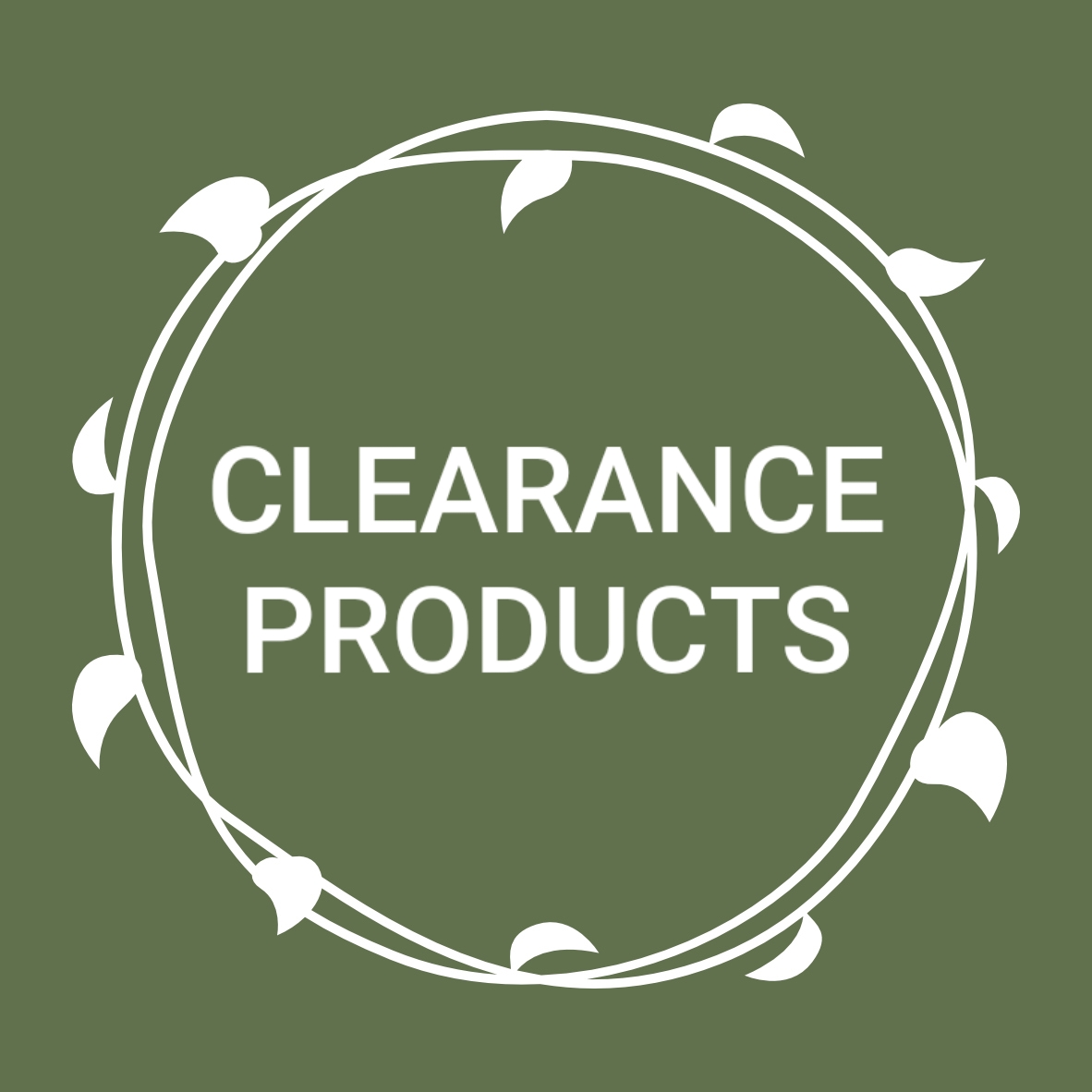 Clearance Pots 1 Clearance Pots