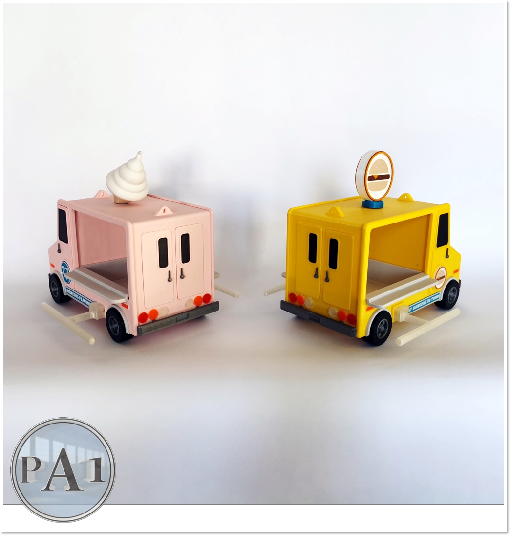 Food Truck Birdfeeder 4 Food Truck Birdfeeder - Image 4