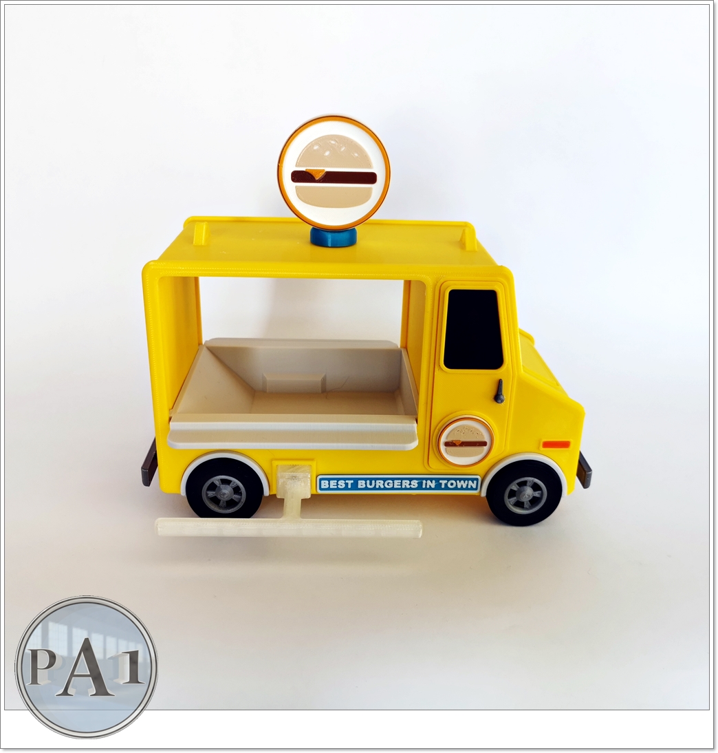 Food Truck Birdfeeder 3 Food Truck Birdfeeder - Image 3