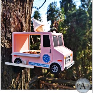 Food Truck Birdfeeder