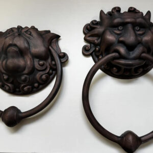 Labyrinth Movie Door Knockers
