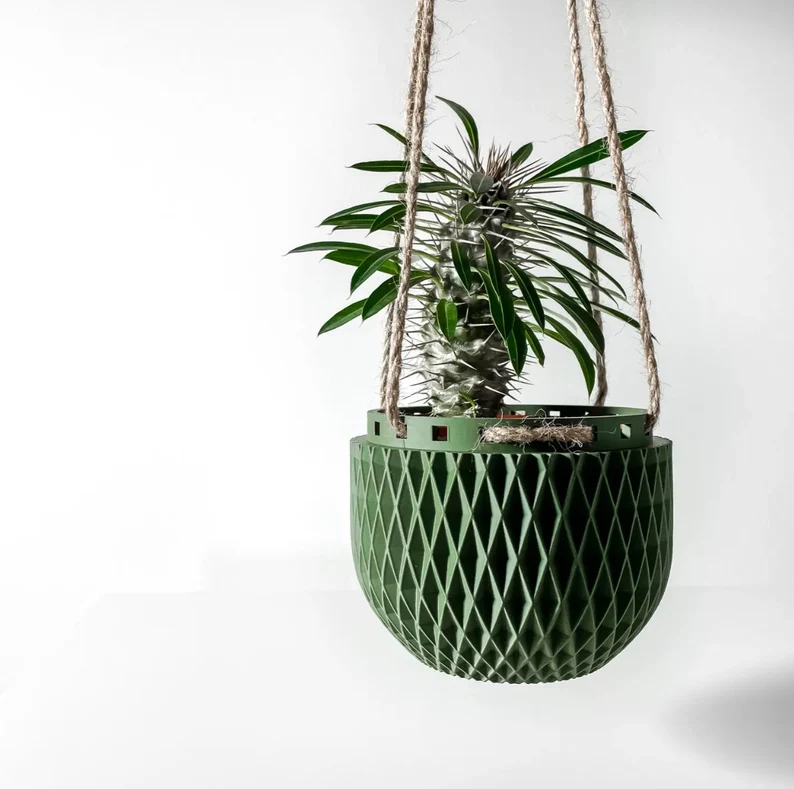 Plant Home 6 Newman Hanging Planter