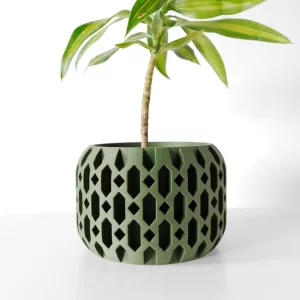 Ritar Planter with Drip Tray