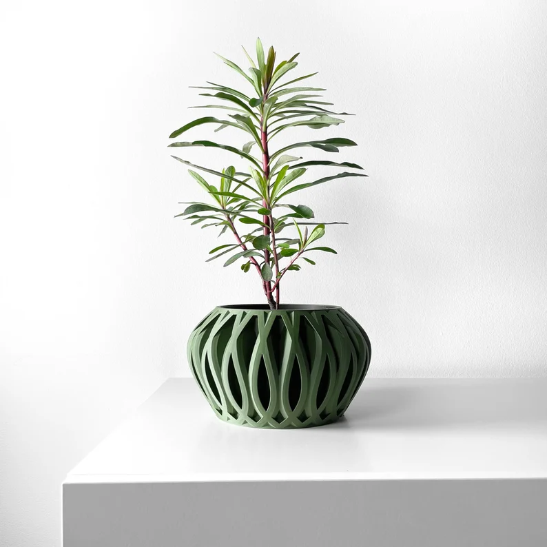 Plant Home 7 Serik Planter